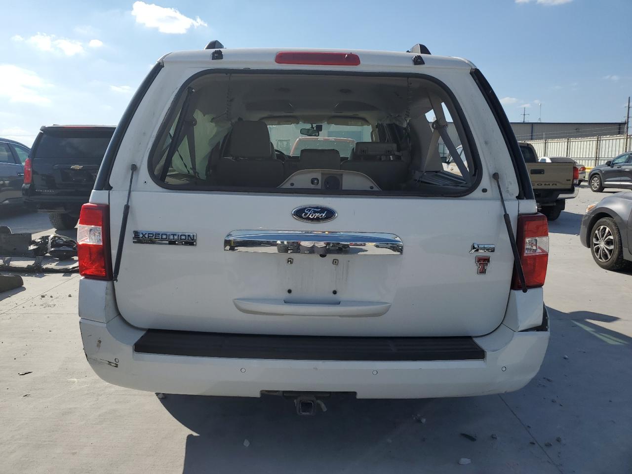 FORD EXPEDITION EL LIMITED