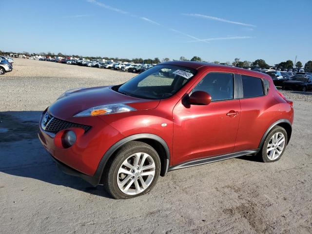 Global Auto Auctions: 2012 NISSAN JUKE S