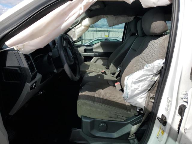 2017 FORD F150 SUPER - 1FTEW1CF7HFB12202