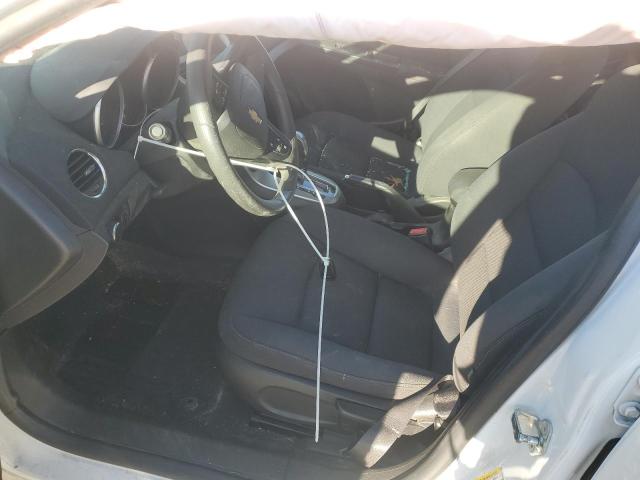 2016 CHEVROLET CRUZE LIMITED LT #3297117506