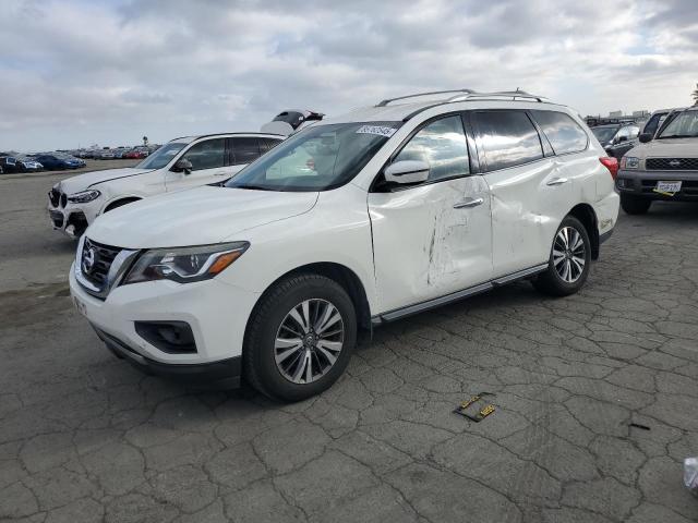 Global Auto Auctions: 2017 NISSAN PATHFINDER S