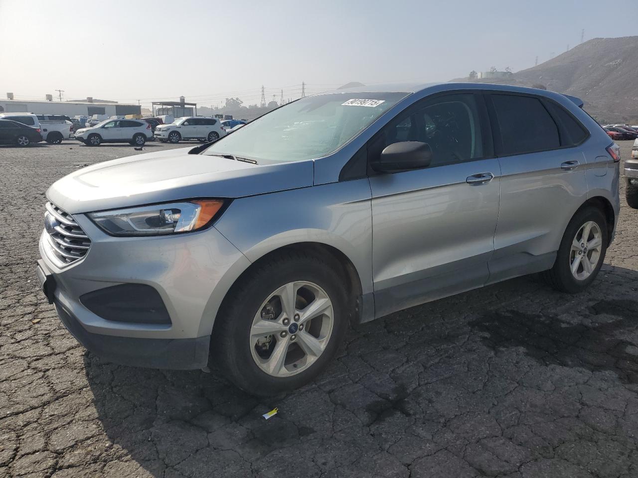 Lot #3284573413 2020 FORD EDGE SE