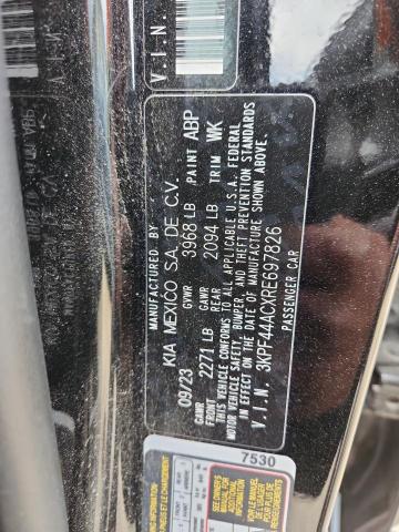 2024 KIA FORTE GT #3290564773