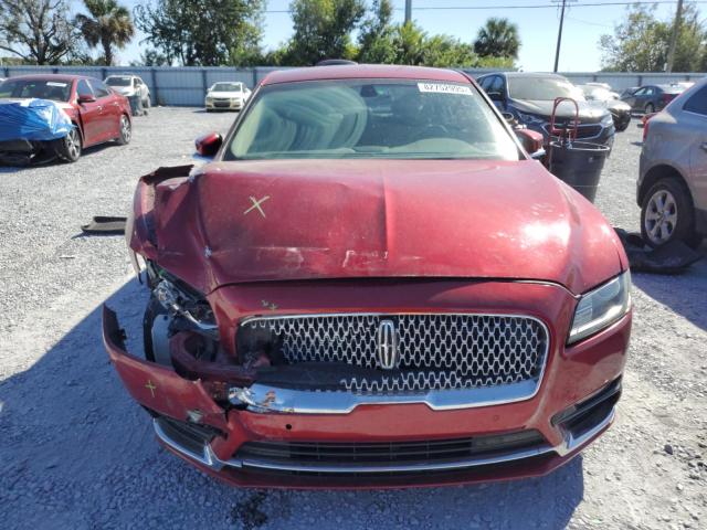2017 LINCOLN CONTINENTA 1LN6L9PK8H5603267