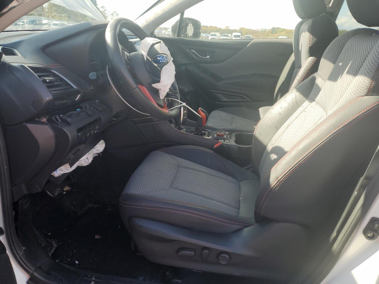 SUBARU FORESTER SPORT