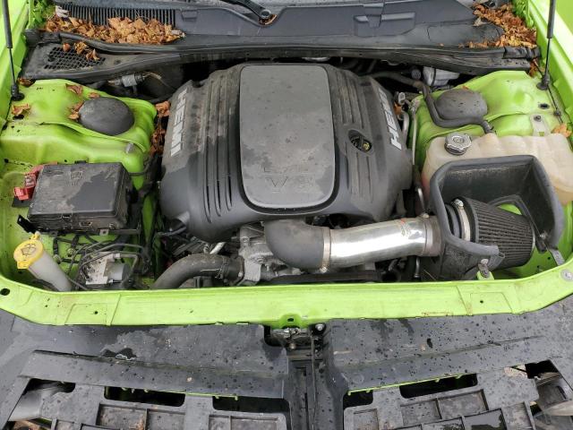 2015 DODGE CHALLENGER SXT #3304516542