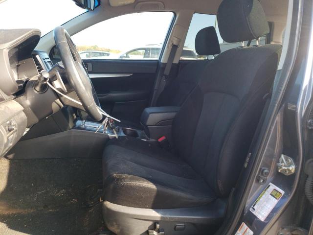2014 SUBARU OUTBACK 2. - 4S4BRCCC1E3227544