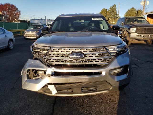 2021 FORD EXPLORER L - 1FMSK8FH3MGA88517