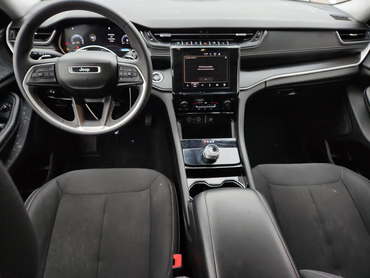 JEEP GRAND CHEROKEE L LAREDO