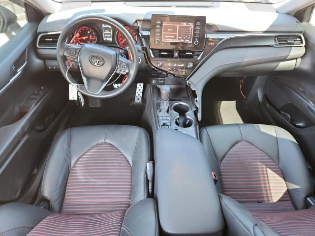 2024 TOYOTA CAMRY TRD 4T1KZ1AK8RU089242