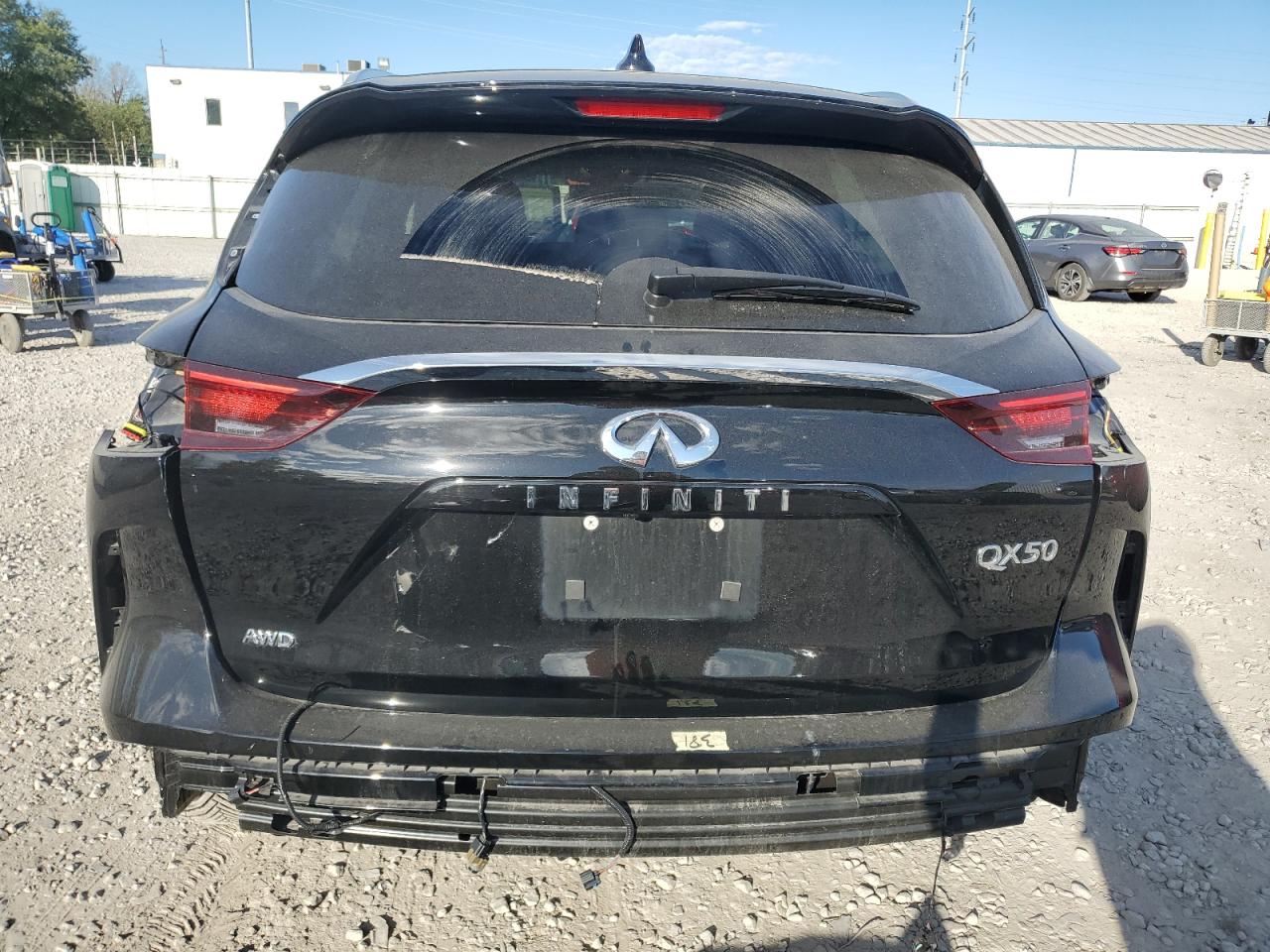 INFINITI QX50 LUXE
