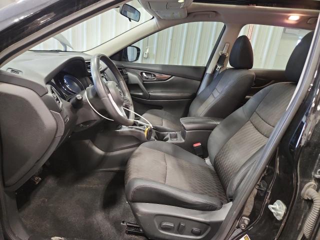 2017 NISSAN ROGUE SV 5N1AT2MV2HC744752