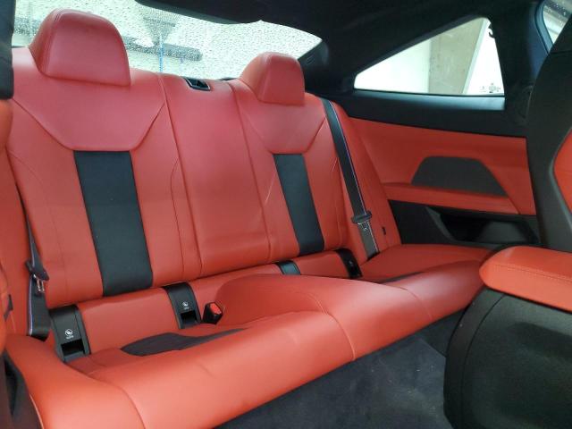 2021 BMW M4 COMPETI WBS33AZ08MCH56513