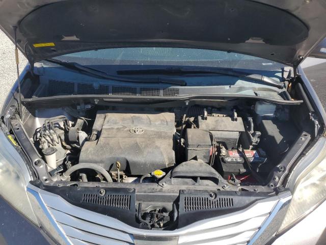 2014 TOYOTA SIENNA XLE - 5TDYK3DC7ES449442