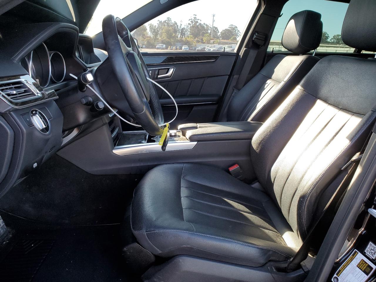 MERCEDES-BENZ E-CLASS 400