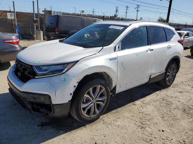 2022 HONDA CR-V TOURI - 5J6RT6H95NL033905