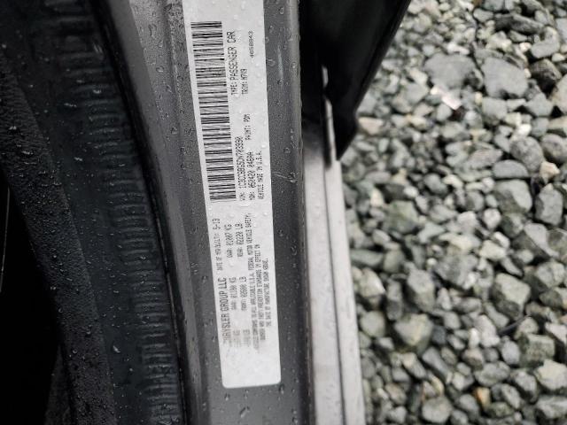 2013 CHRYSLER 200 TOURIN #3297142508