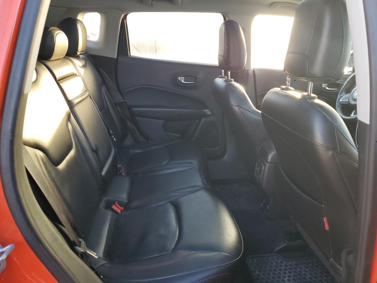 JEEP COMPASS TRAILHAWK