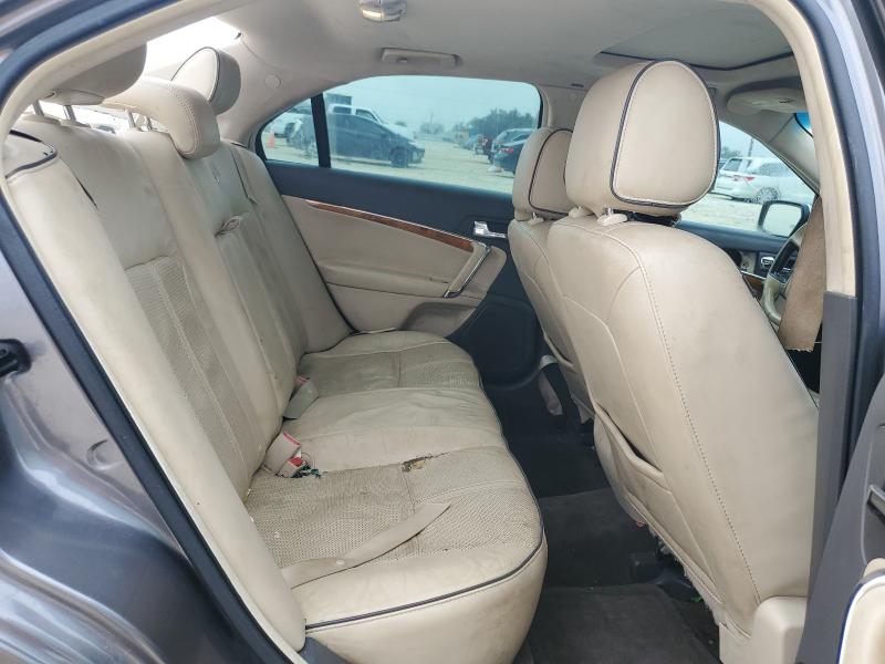 2012 LINCOLN MKZ HYBRID - 3LNDL2L34CR810659