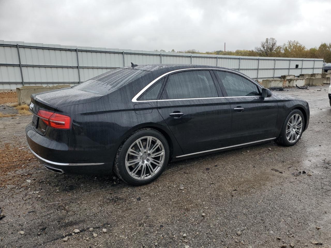 AUDI A8 L QUATTRO