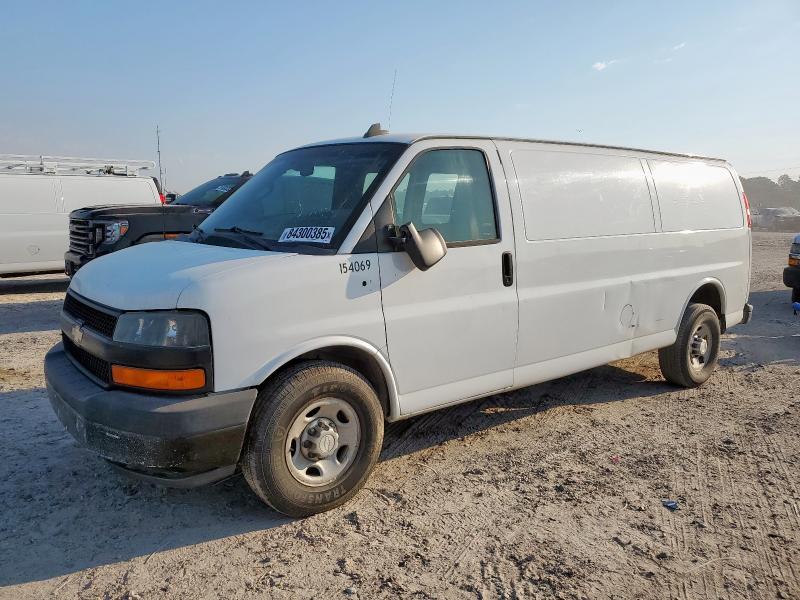 2018 CHEVROLET EXPRESS G3 1GCZGHFG7J1165402