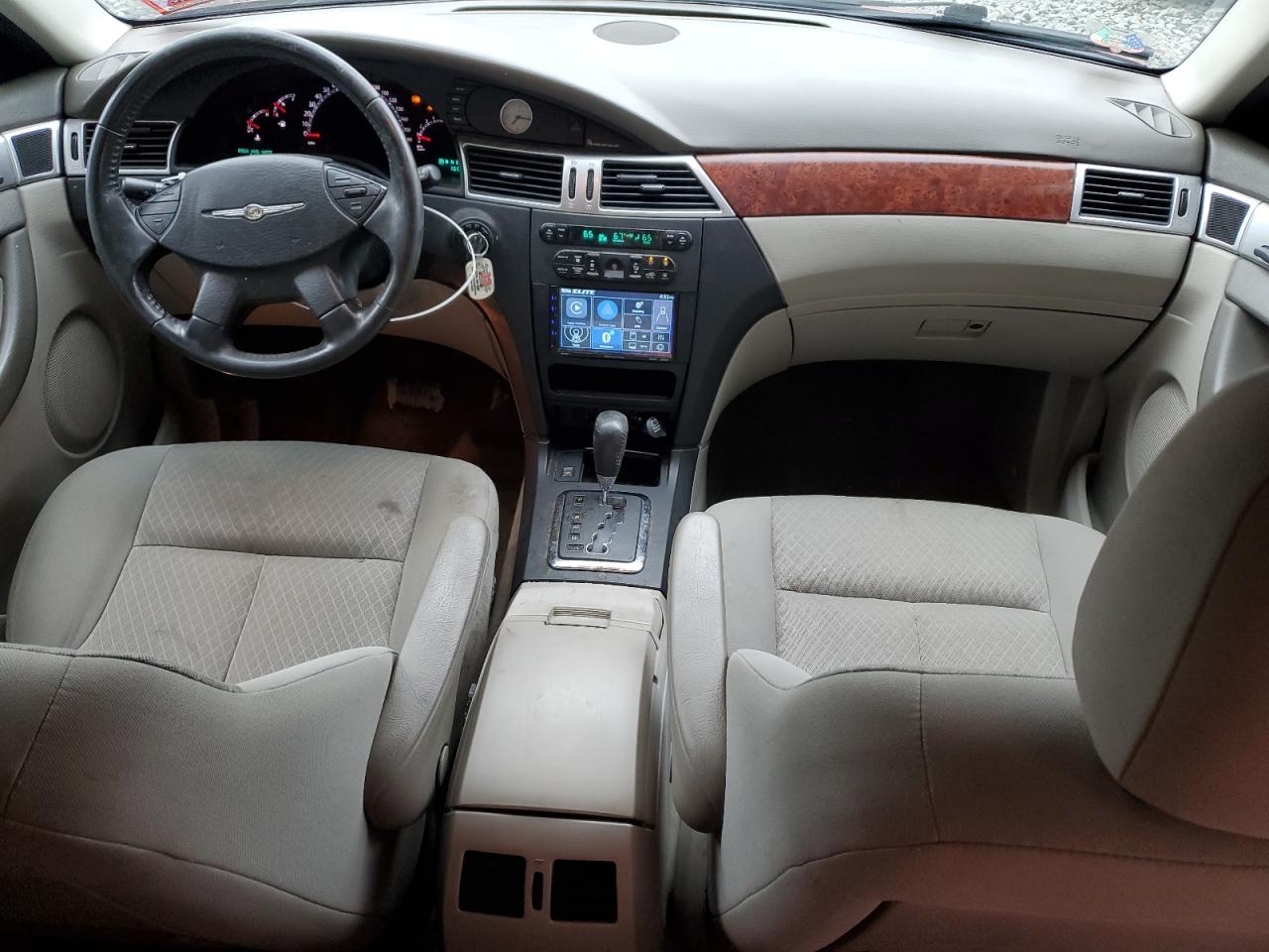 Lot #3311539235 2007 CHRYSLER PACIFICA T