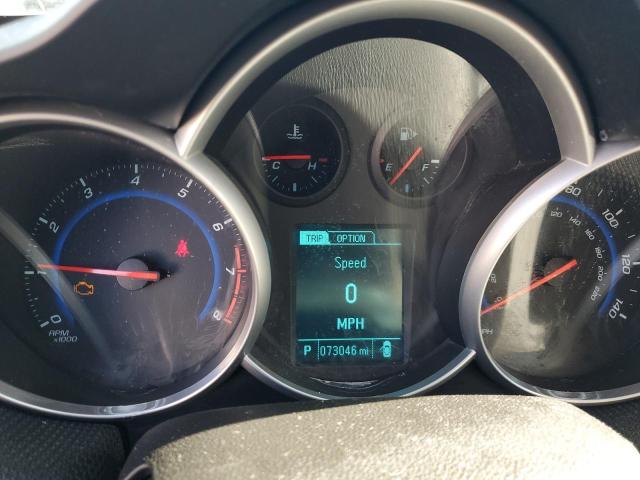 2015 CHEVROLET CRUZE LT #3287677007