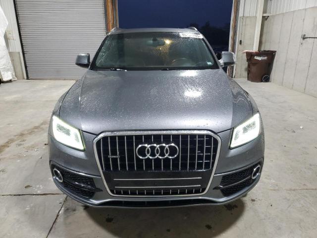 2017 AUDI Q5 PREMIUM PLUS WA1M2AFP2HA043695