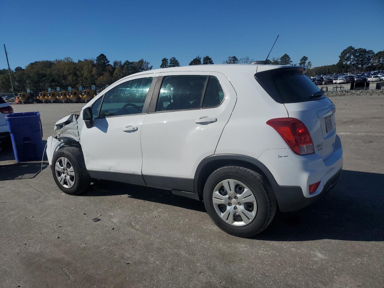 CHEVROLET TRAX LS