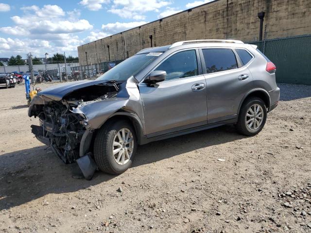 2017 NISSAN ROGUE S - KNMAT2MV4HP600603