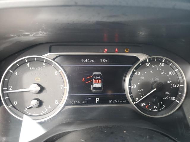 2023 NISSAN ROGUE SV #3302798920