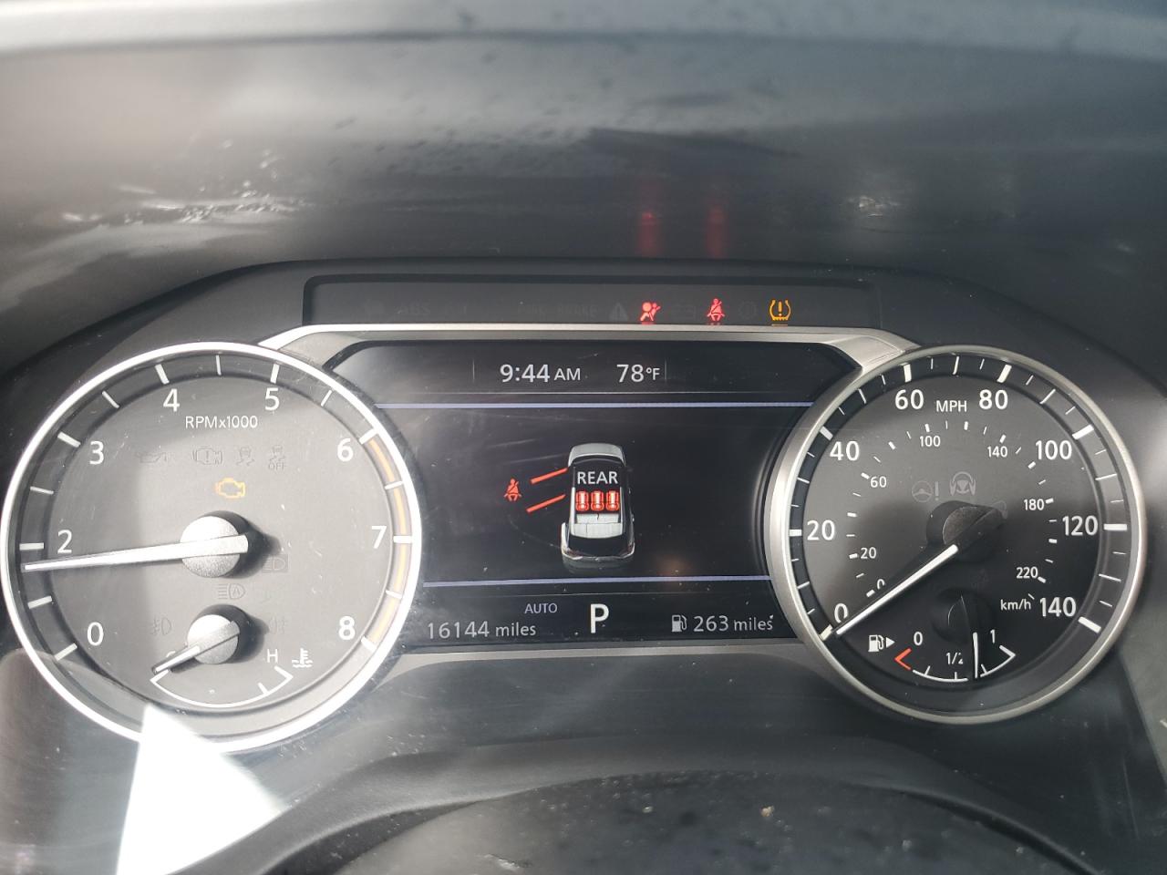 Lot #3302798920 2023 NISSAN ROGUE SV