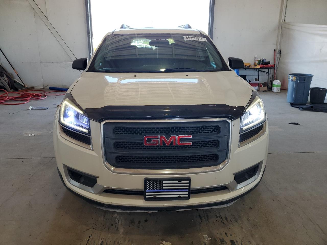GMC ACADIA SLE