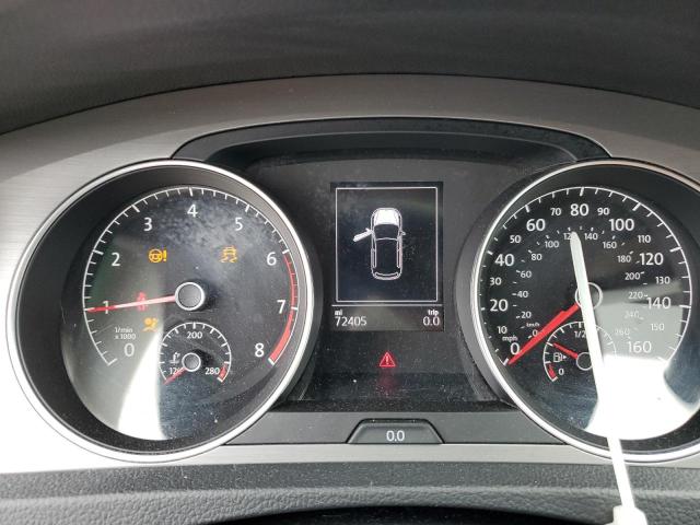 2016 VOLKSWAGEN GOLF S/SE #3292385274