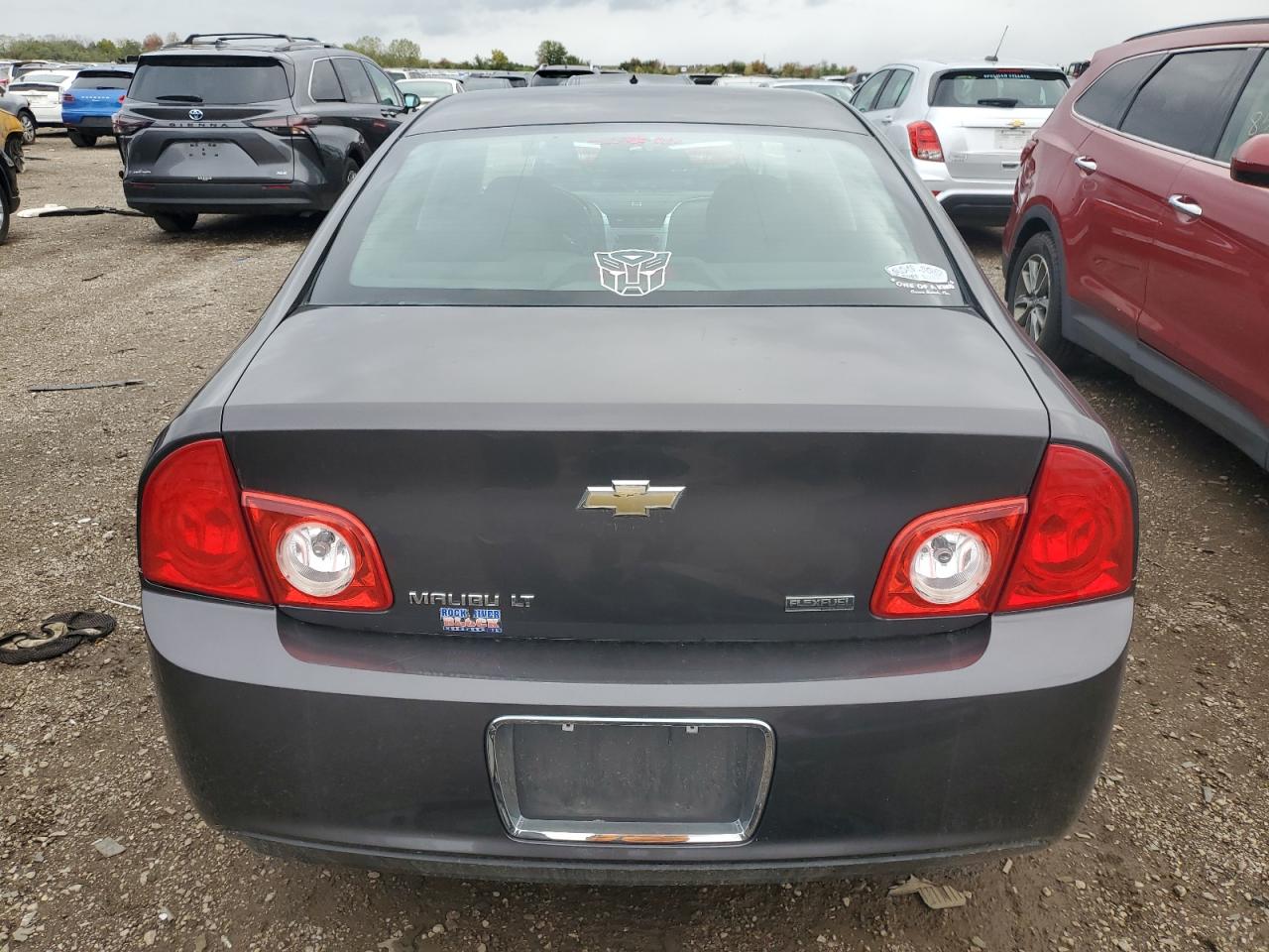 CHEVROLET MALIBU 1LT