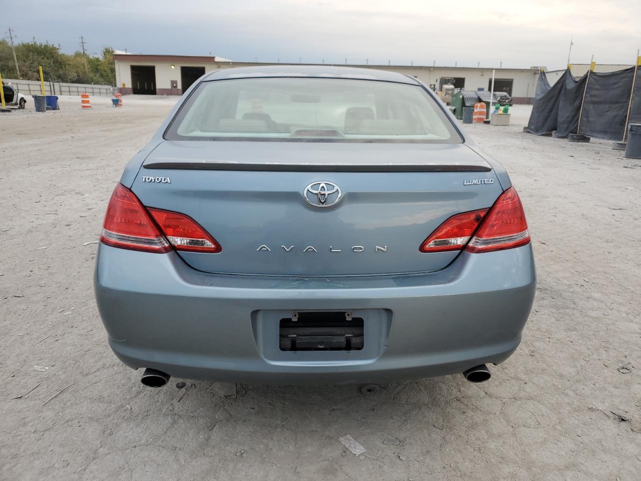 Lot #3266708362 2006 TOYOTA AVALON XL