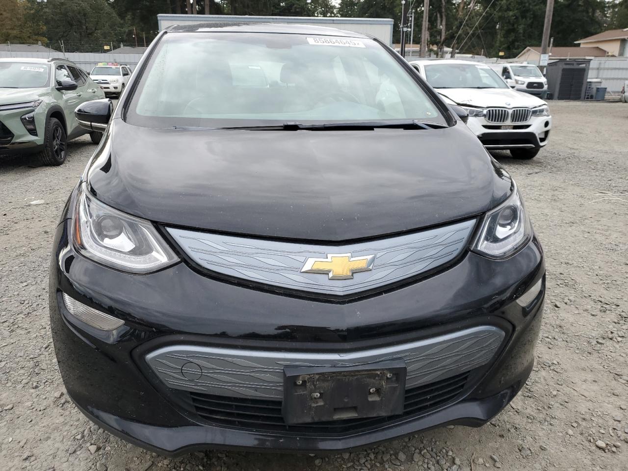 CHEVROLET BOLT EV LT