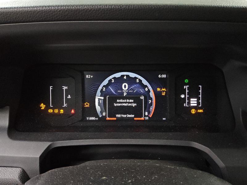 2024 TOYOTA TACOMA XTRACAB - 3TYJDAHN0RT006622