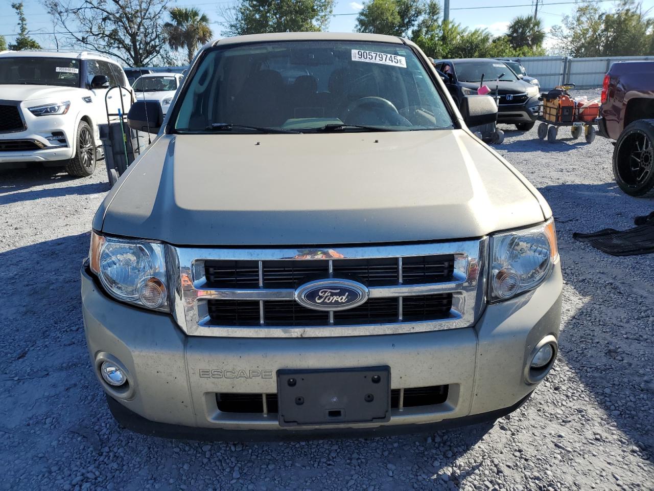 FORD ESCAPE XLS