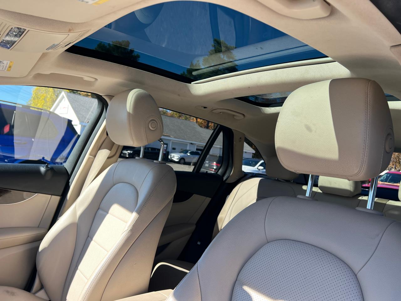 MERCEDES-BENZ GLC-CLASS 300