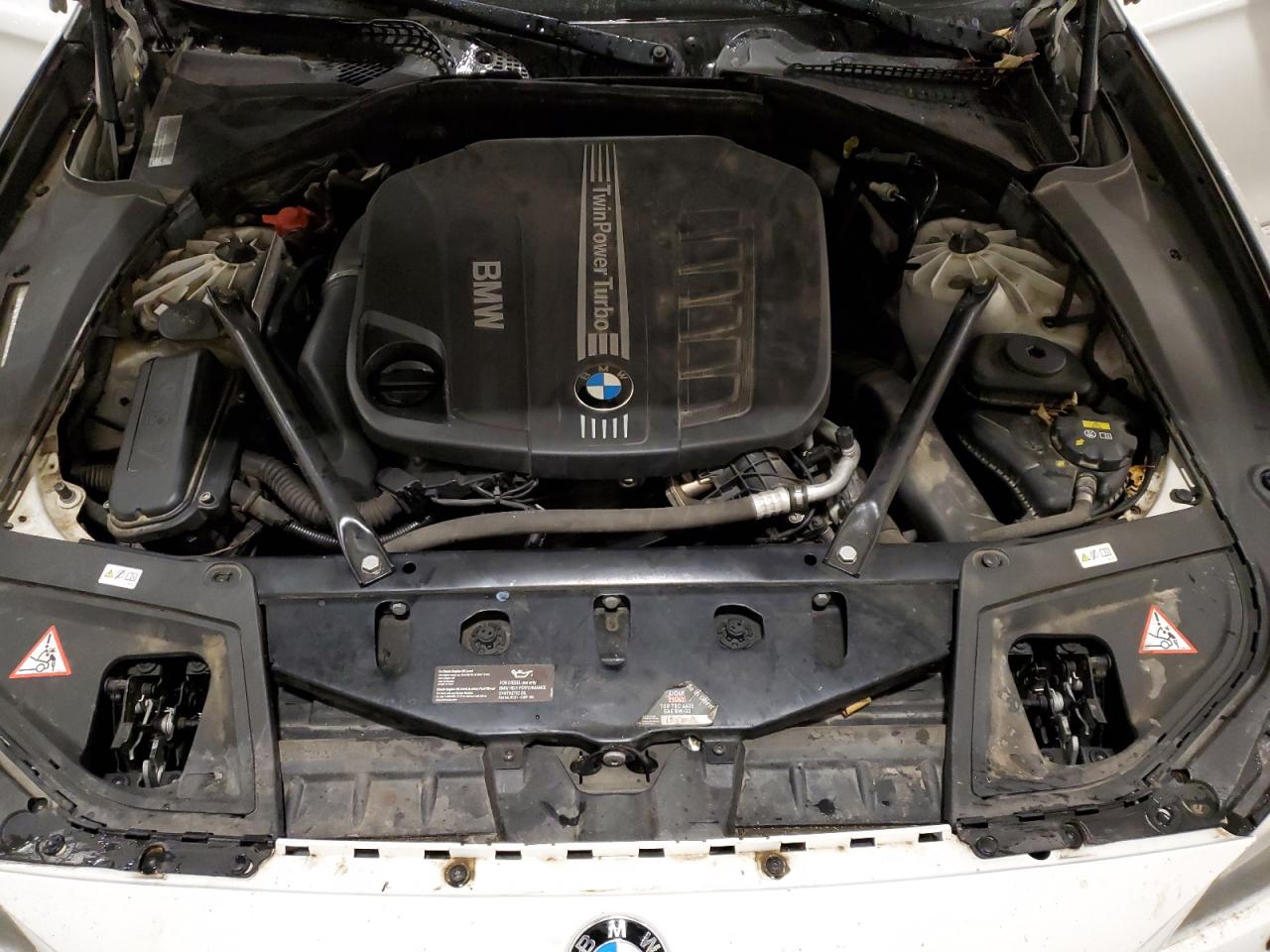 BMW 5 SERIES D XDRIVE