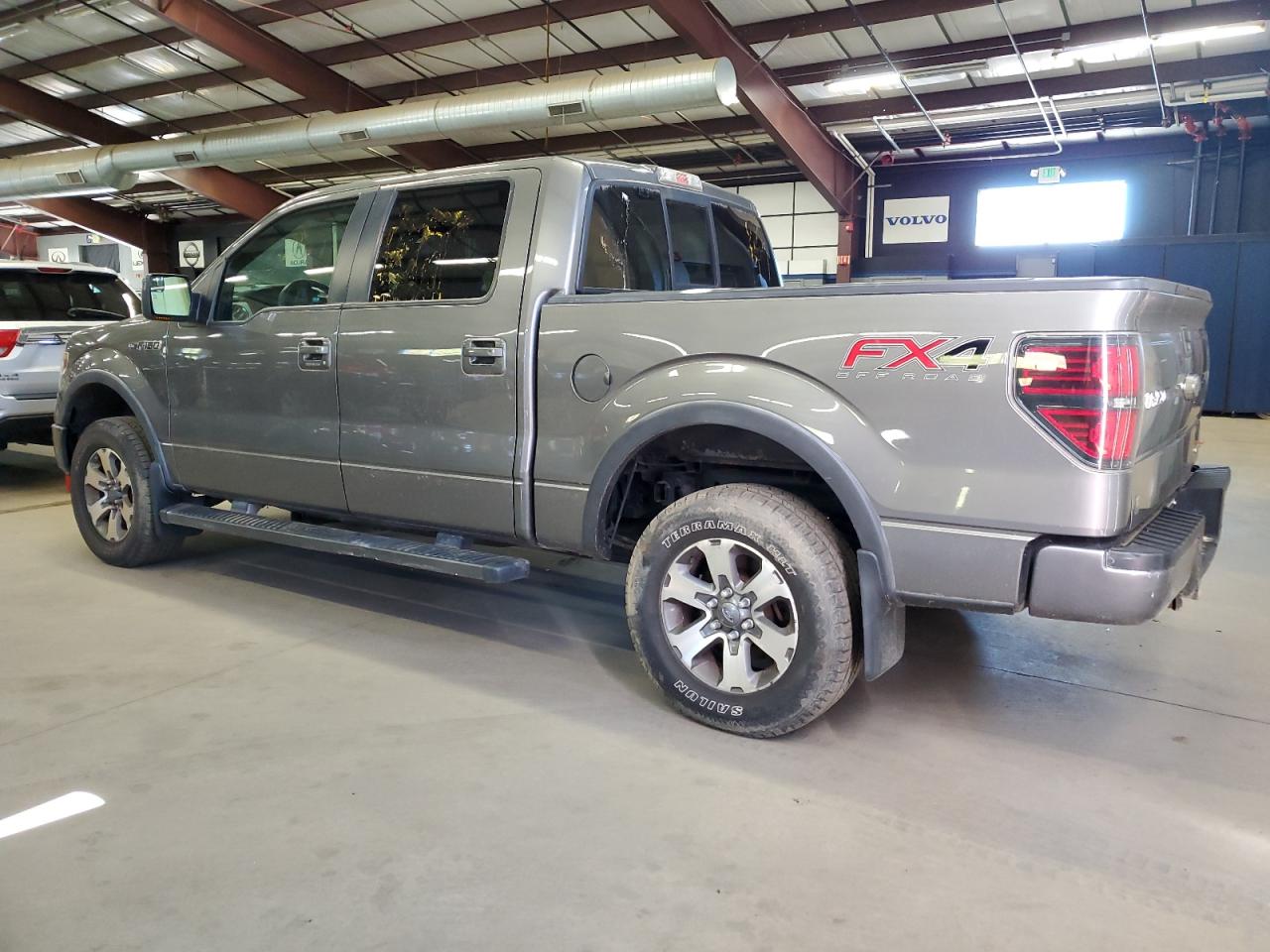 FORD F-150 SUPERCREW