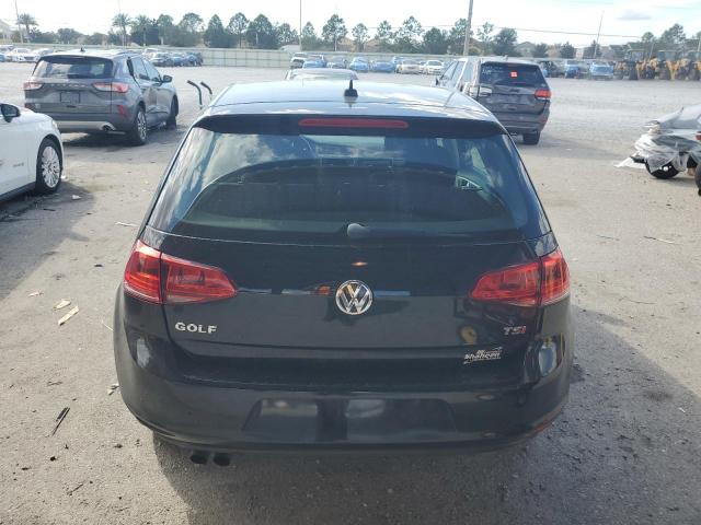 2017 VOLKSWAGEN GOLF S 3VW217AU9HM057335