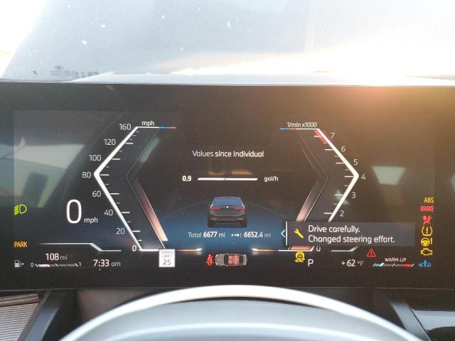 2024 BMW 530 I #3316890066