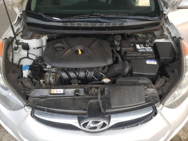 2013 HYUNDAI ELANTRA GL - KMHDH4AE1DU810985