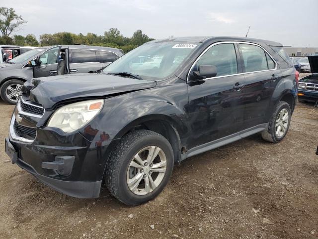 Global Auto Auctions: 2010 CHEVROLET EQUINOX LS