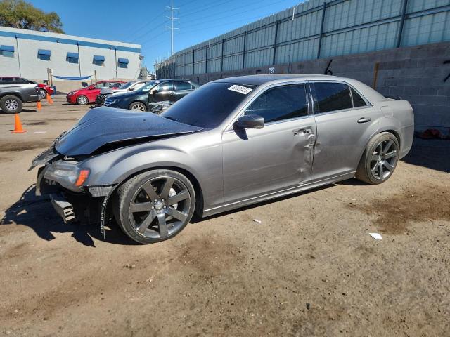 Global Auto Auctions: 2012 CHRYSLER 300 SRT-8