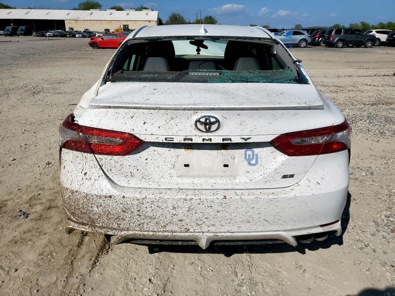 2019 TOYOTA CAMRY L #3296459655