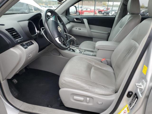 2011 TOYOTA HIGHLANDER - 5TDZK3EH0BS024400