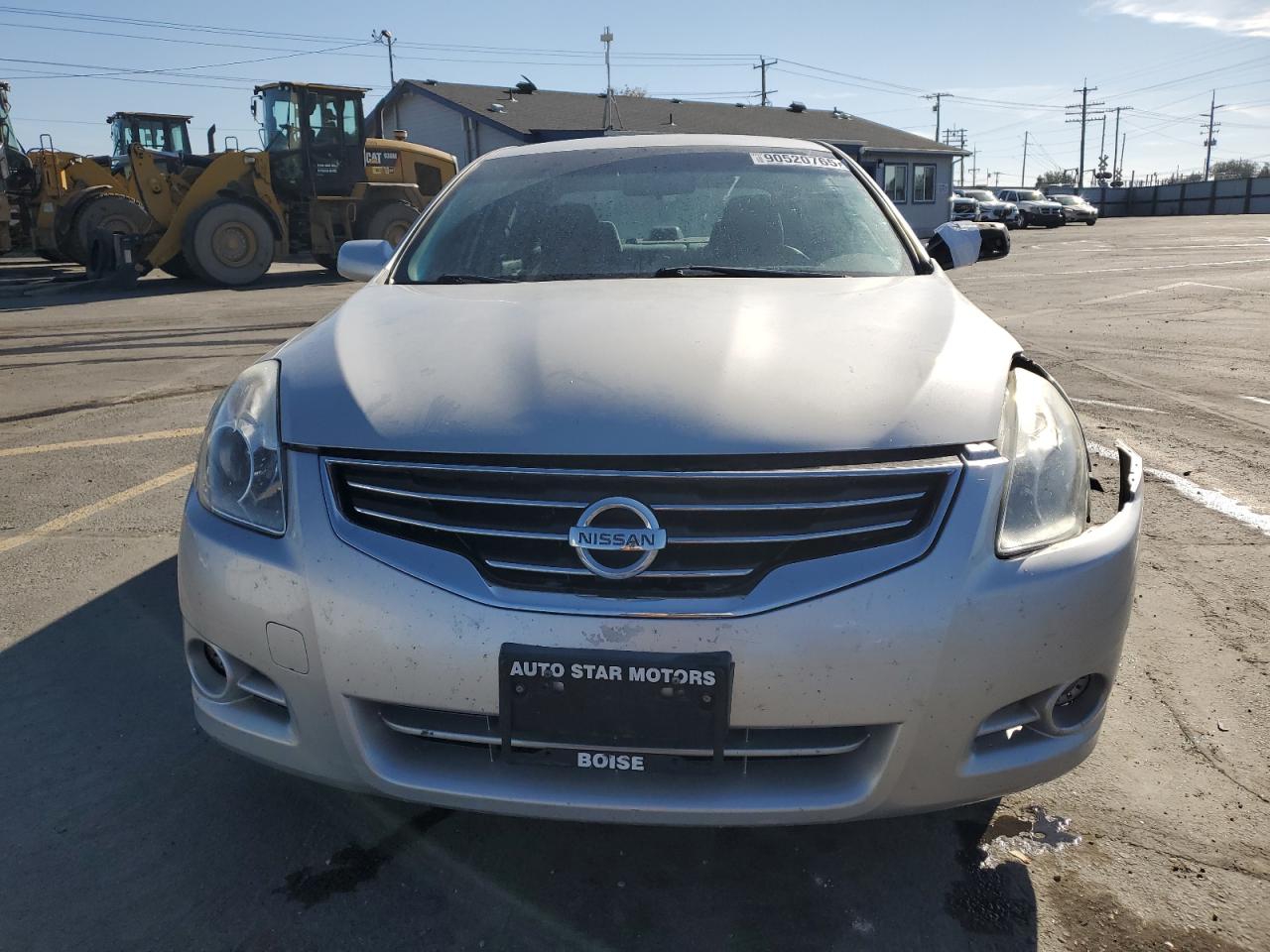 Lot #3315926085 2012 NISSAN ALTIMA BAS